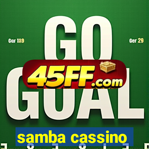 samba cassino